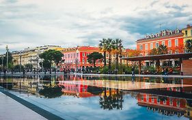 ApartHotel Riviera Grimaldi Promenade des Anglais 5mn - Supérieur 3 pièces AC - Emplacement Exceptionnel - Liberté 1